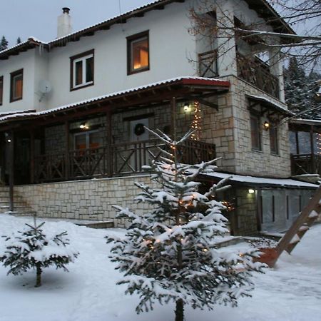 Villa Filokosta Pertouli Exterior photo